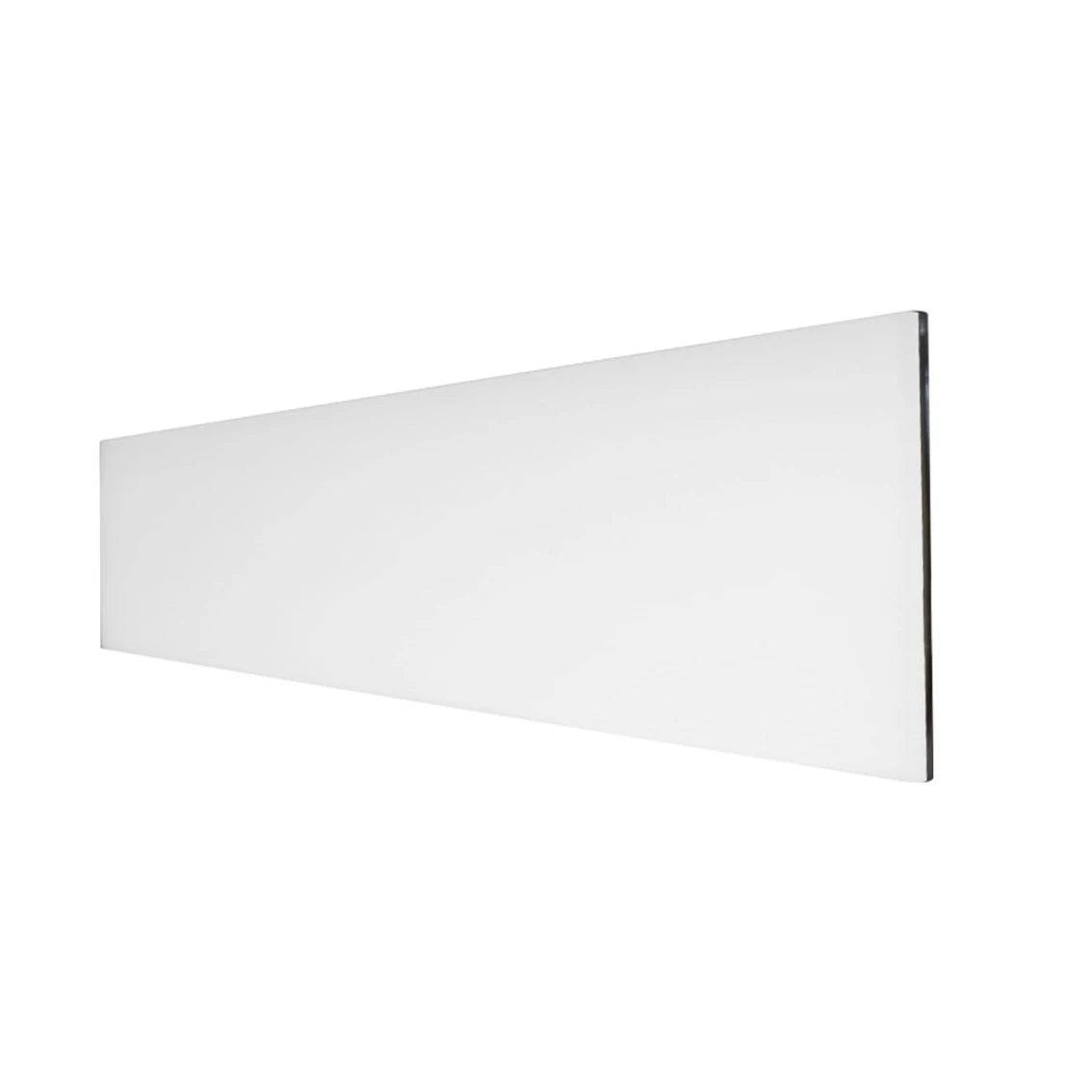 Säkerhetsglas till etanolkamin - 150 cm