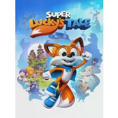 Super Lucky's Tale (Xbox One, Windows 10) - Xbox Live Key - GLOBAL