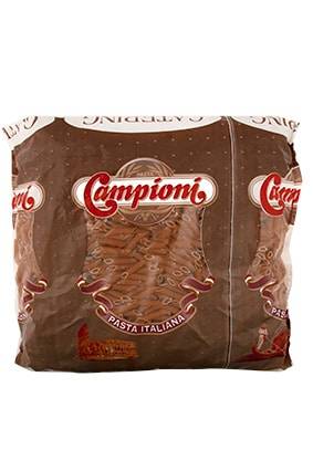 Campioni Pasta Penne Rigate Fuldkorn 3 kg