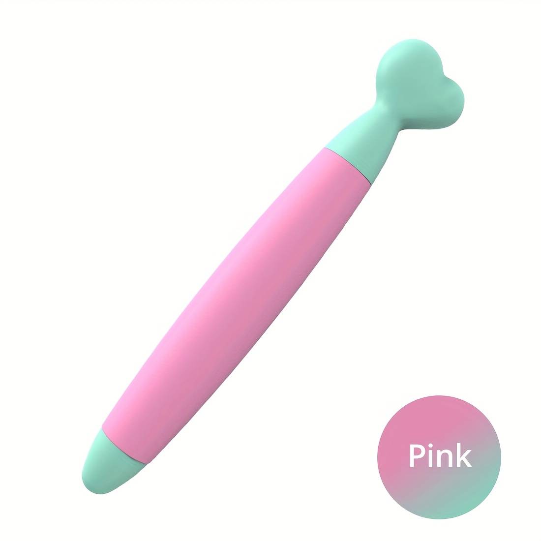 TEMU Kids Stylus Pen For Touch Screen (1pc) Cartoon Silicone Stylus For Children,child Capacitive Touchscreen Pen For Tablet,compatible For Ipad,iphone, Smartphone