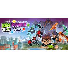 Ben 10: Power Trip EUROPE