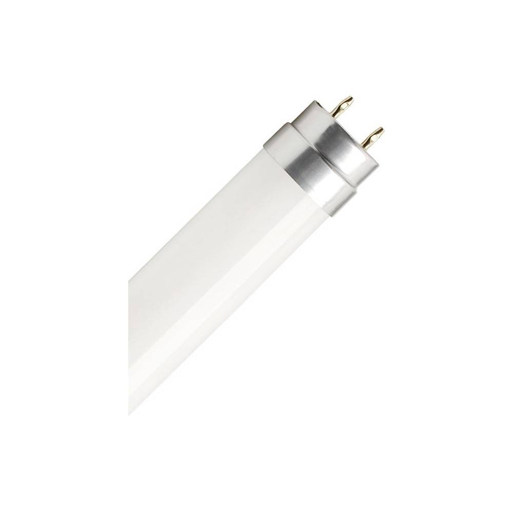120cm / 16W T8 LED rør - 160lm/W, glas, Direkte/Ballast kompatibel, 6500K - Kulør : Kold