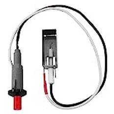Donkivvy Piezo Lighter Mount Kit for Weber 7510 Grills for Spirit E-210 for Spirit 500 700 for för Genesis E-310 E-320