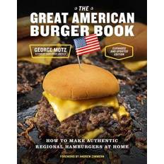 The Great American Burger Book
