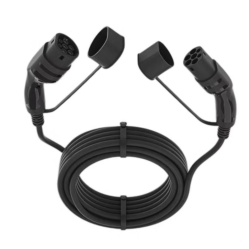 Laddkabel Typ 2, 20A, 3-20m: 5 meter