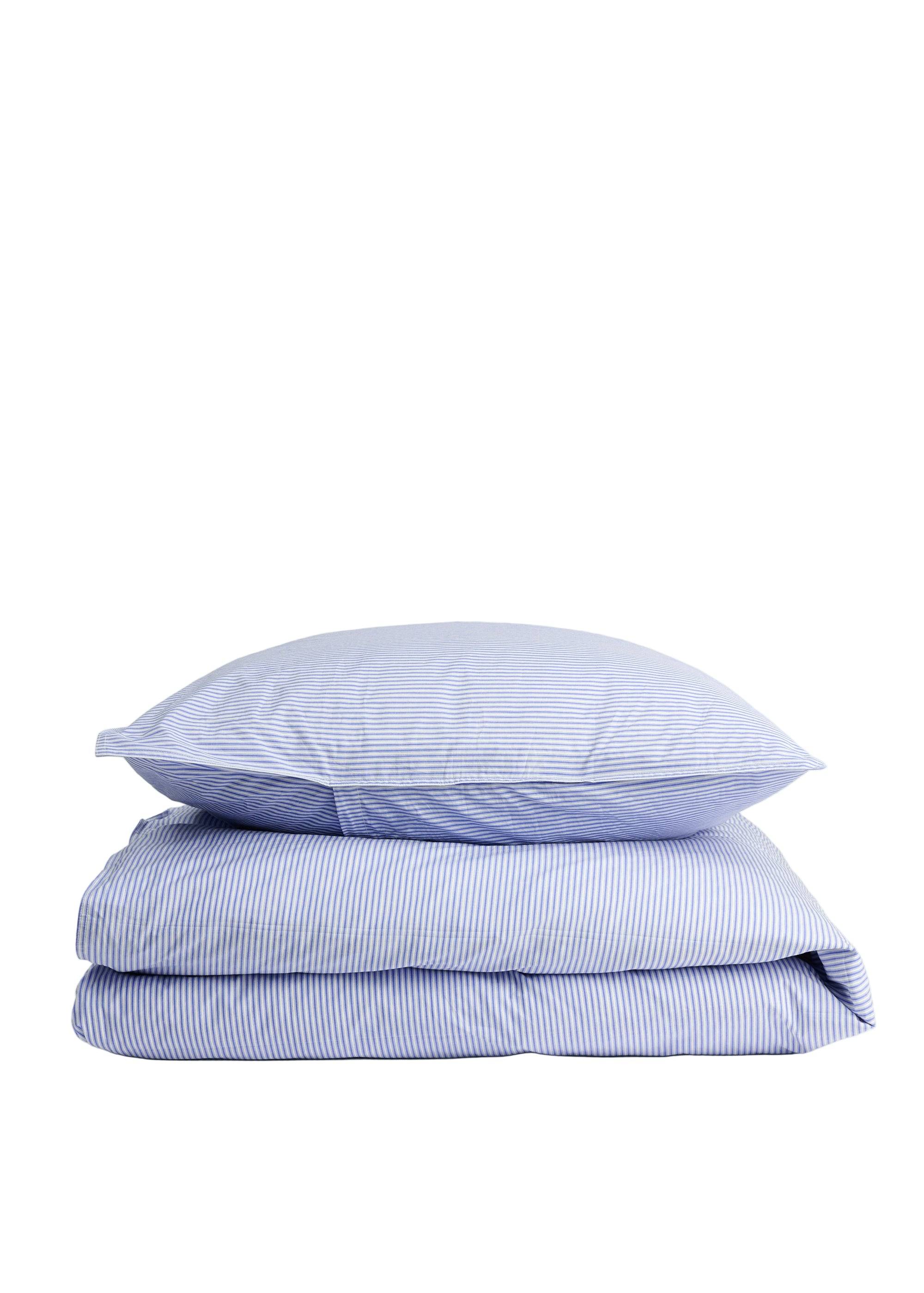 Sengelinned Petite - Mix Air Blue, 140x200 cm fra Aiayu - Jacobsen Plus