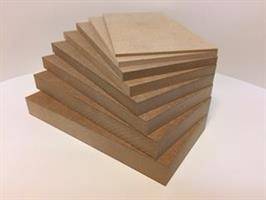 MDF-Board 12mm 800x1220mm