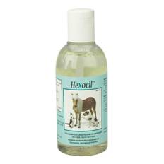 Helosan Hexocil shampoo, 200 ml