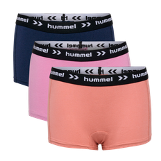 Hummel Jr 3-Pack Hipster Nala - Pige Undertøj