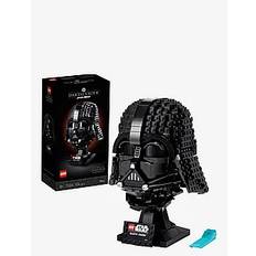 LEGO Darth Vaders™ Hjelm 75304 |Svart |One Size