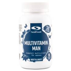 Multivitamin Man, 90 kapsler