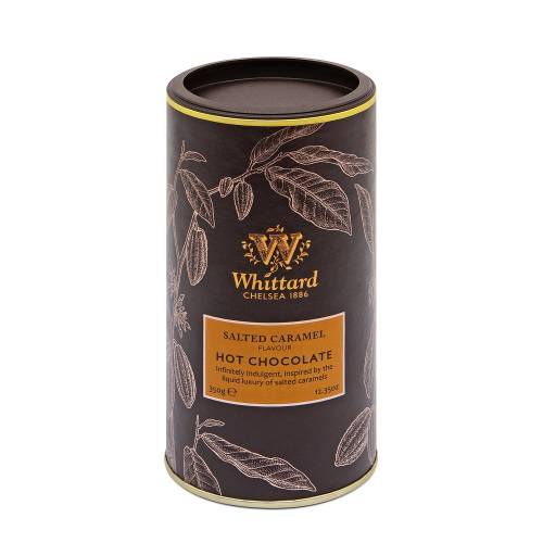 Whittard Hot Chocolate Salted Caramel ljus 36%, 35