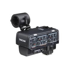TASCAM CA-XLR2D MICROPHONE ADAPTER, ANALOG INTERF.