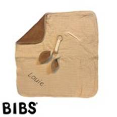 BIBS Kangaroo Cuddle Cloth med brodering