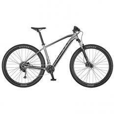 Aspect 750 Hardtail Mountain Bike - Slate Grey (2023)