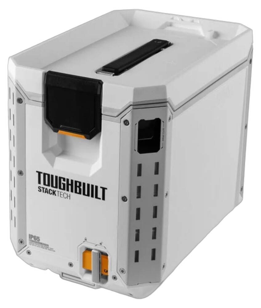 KYLBOX TOUGHBUILT STACKTECH 15L