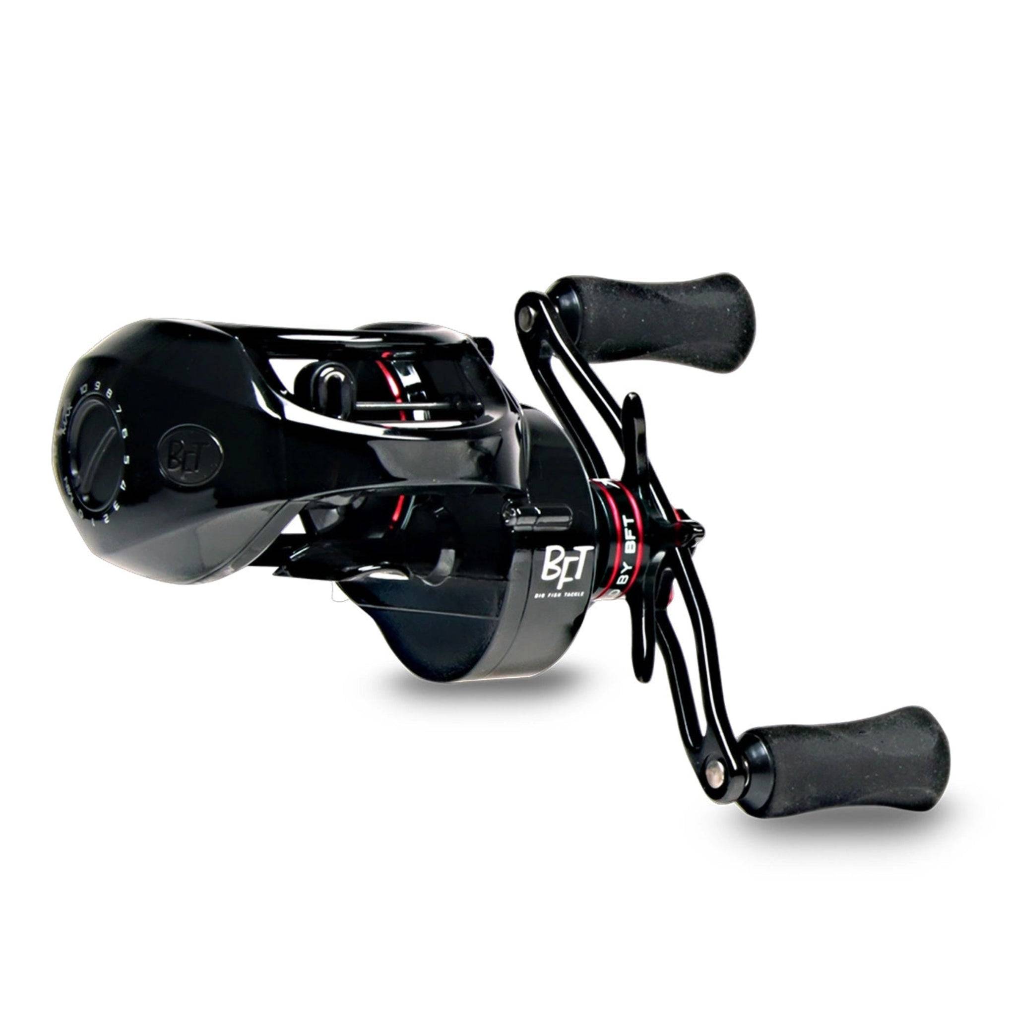 CWC BFT Rebel X8 Right