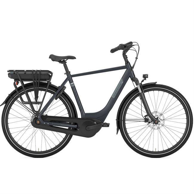Gazelle Paris C7 Elcykel - herre