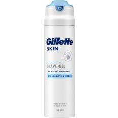 Gillette Male Skinguard Sensitive Gel 200ml