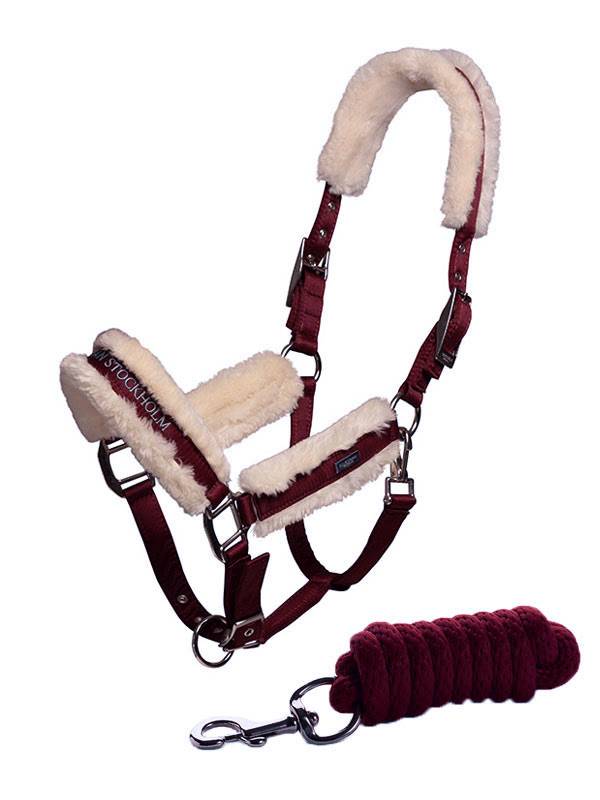 Equestrian Stockholm Grimset Bordeaux Ponny