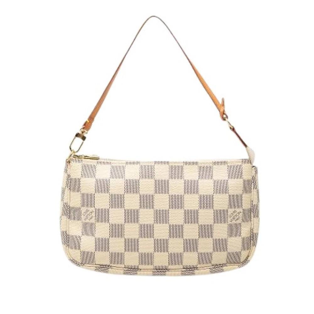 Louis Vuitton Vintage - Pre-owned Pochette Accessoires Vintage - Dam - ONE Size - Läder