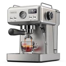 HiBREW H10A Semi-Automatisk Espressomaskine