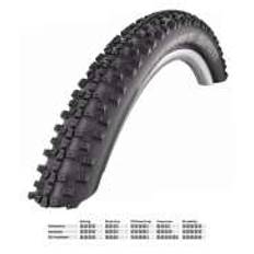 Schwalbe Smart Sam 26 x 2.25" Performance - Svart/Vit