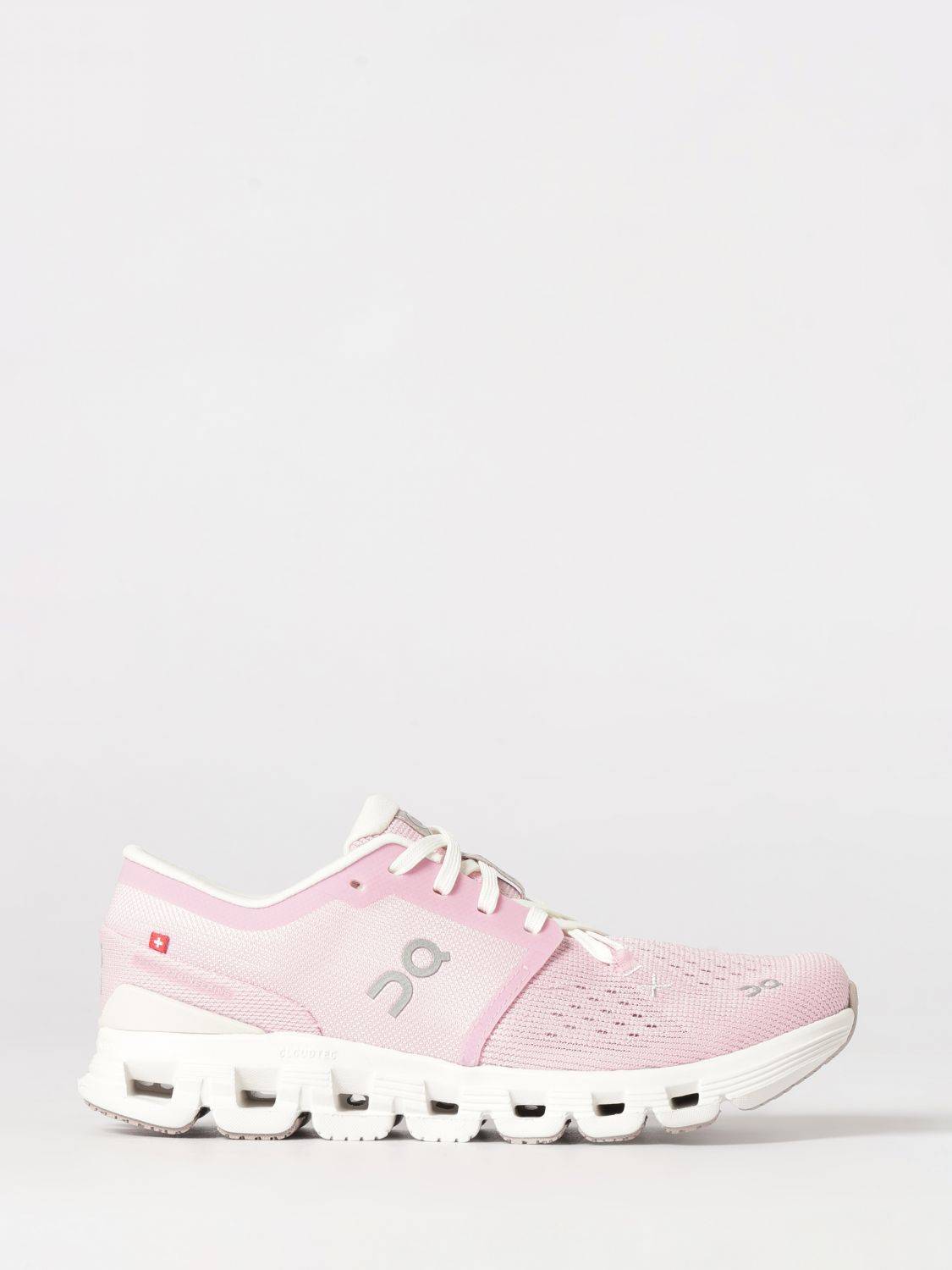 ON RUNNING Cloud X 4 Sneakers On aus Mesh - 8