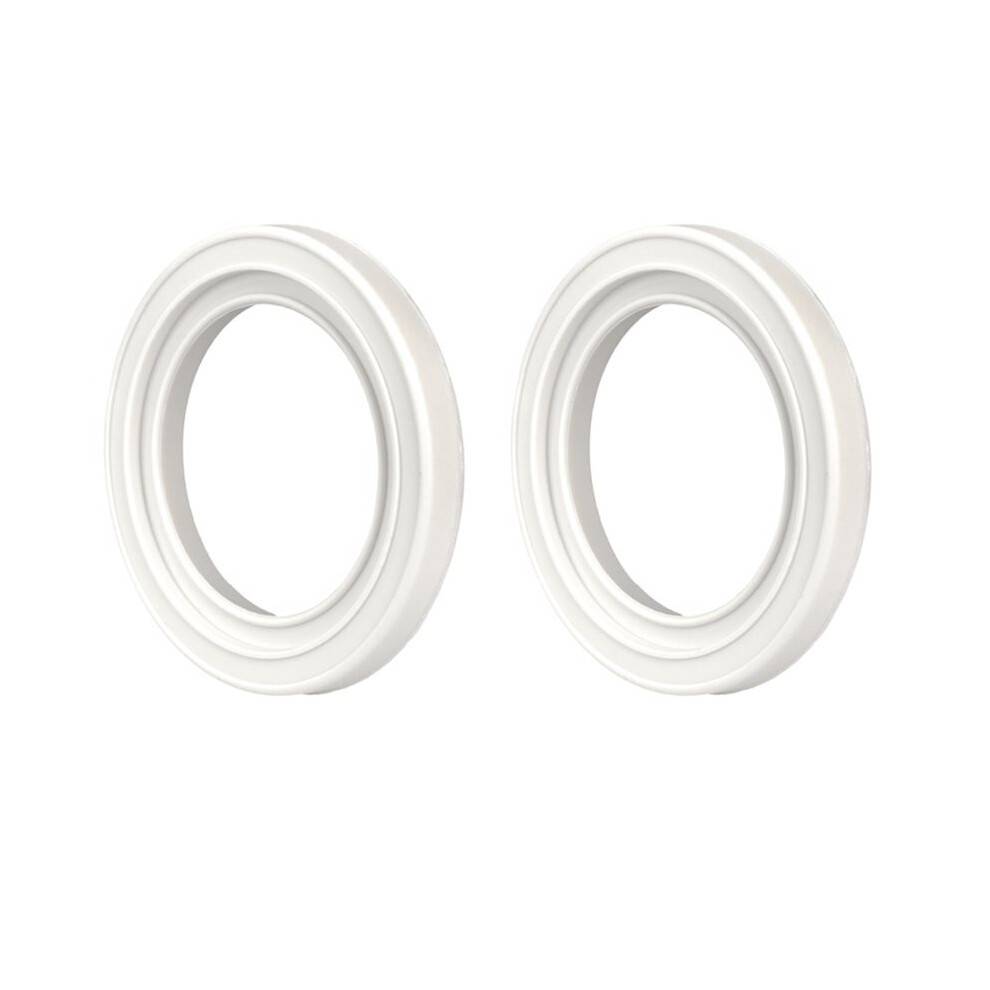 2pcs Silicone Steam Ring Replacement Gasket Accessories for 9 Series Espresso Machines