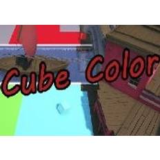 Cube Color Steam CD Key