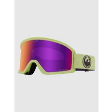 Dragon DR DX3 Plus OTG Matcha (+Bonus Lens) Goggle - llpurpleion+llmidnight - Uni