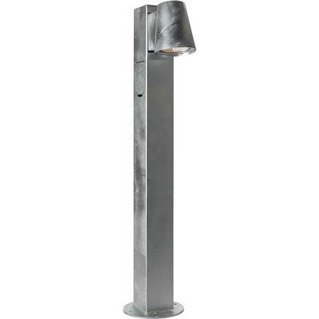 Cone g2 pillar socket galv.