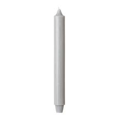 Edelweiss - Herrgårdsljus 30 cm 1 st varmgrå