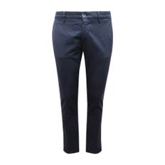 Mason's, Byxor, Herr, M, Milano Stil Byxor - blue (M)