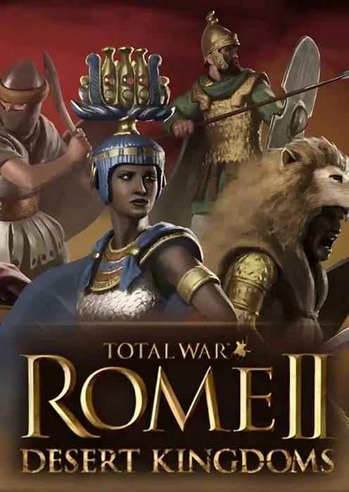 Total War Rome II - Desert Kingdoms Culture Pack DLC (PC) - Steam - Digital Code