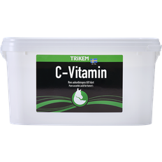 Kosttillskott Trikem C-Vitamin 5000 g