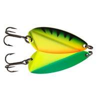 13 Fishing Origami Blade Flutter Spoon