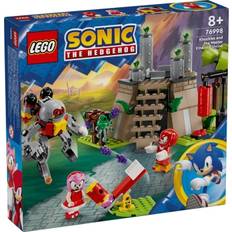 LEGOÂ® - Sonic - 76998 - Knuckles und der Schrein des Master Emerald