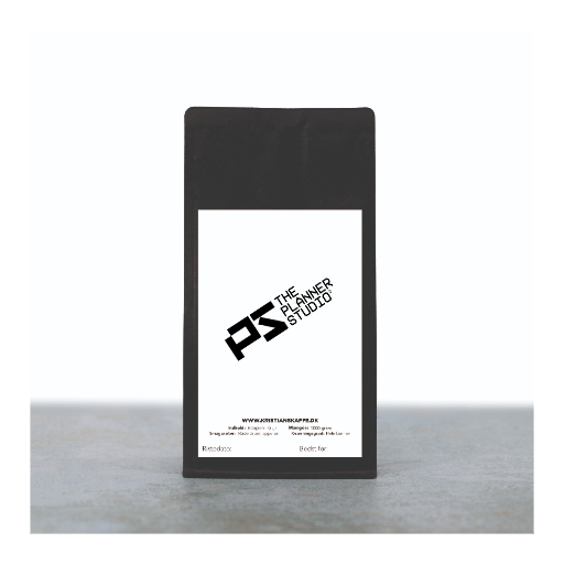 Etiopien Guji Tero Farm Espresso - 1000