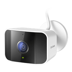 D-link Dcs-8620lh 2k Qhd Outdoor Wi-fi Camera