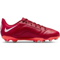 Nike - Tiempo Legend 9 Club MG fodboldstøvler - 34  - Rød