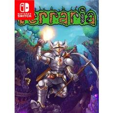 Terraria (Nintendo Switch) - Nintendo eShop Account - GLOBAL