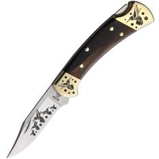 Yellowhorse Custom Buck 112 Lockback