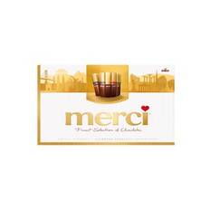 Merci Finest Selection Gold 400g