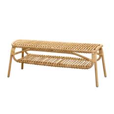 Sika Design - Machiya Bench - TV-bänkar - Jin Kuramoto - Trä