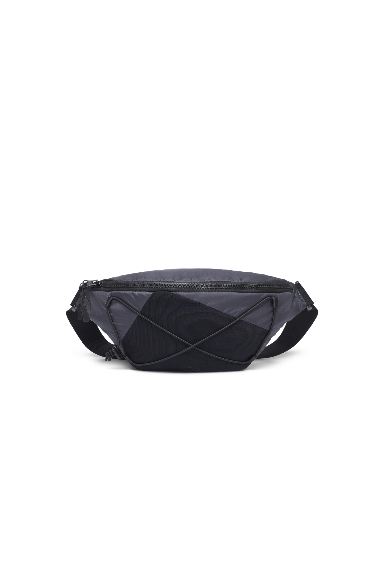 ARKK Nylon Bumbag | Black Grey.
