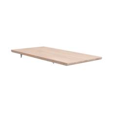 Rowico Home Gardner iläggsskiva Vitpigmenterad 50 x 95 cm