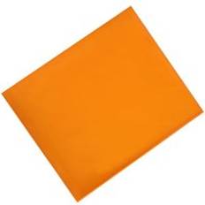 Non-stick silikon ugn matta tårta rullmatta bakmatta bakning tårta pad roll pad swiss roll matta bakverk bakverk kaka bakverktyg - orange