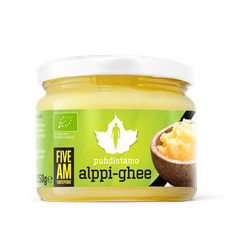 Ghee, skirat smör, 250 ml