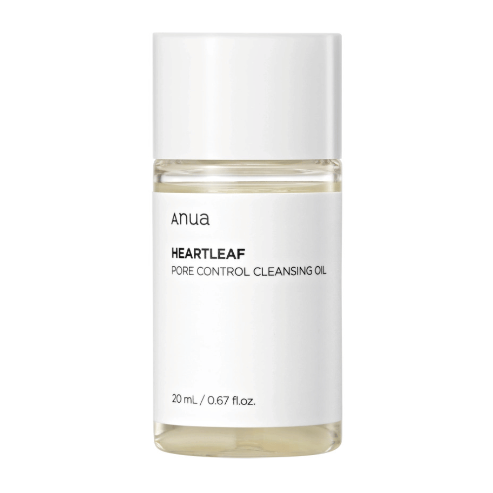 Anua Heartleaf Pore Control Cleansing Oil 20ml